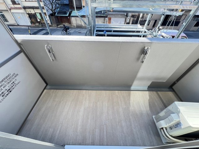 エスリード栄ラ・ヴィ｜名古屋市の賃貸ならMy賃貸のバルコニー|エスリード栄ラ・ヴィ(B1タイプ)