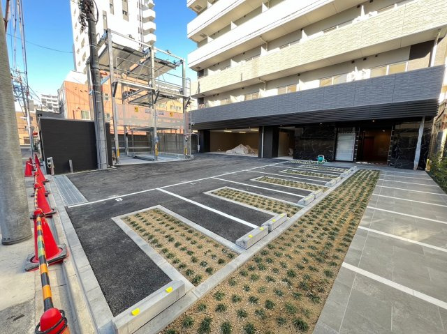 エスリード栄ラ・ヴィ｜名古屋市の賃貸ならMy賃貸の駐車場|エスリード栄ラ・ヴィ(B1タイプ)