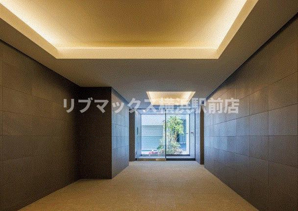 【セキュリティ】MARKS横浜戸部 