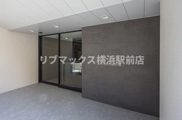 【エントランス】MARKS横浜戸部 