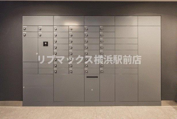 【その他共用部分】MARKS横浜戸部 