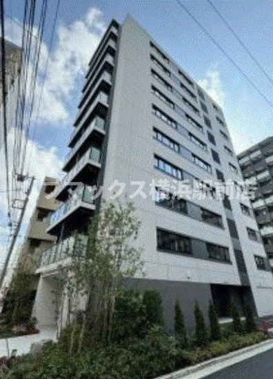 【外観】MARKS横浜戸部 