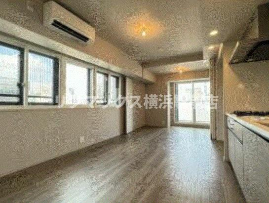 【居間・リビング】MARKS横浜戸部 