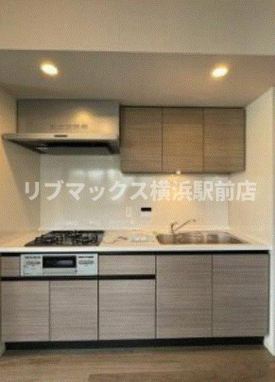 【キッチン】MARKS横浜戸部 