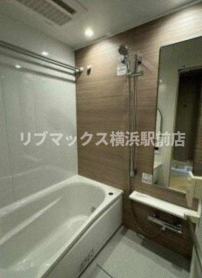 【浴室】MARKS横浜戸部 