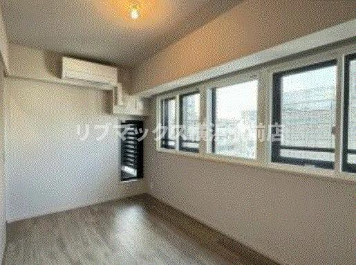 【寝室】MARKS横浜戸部 