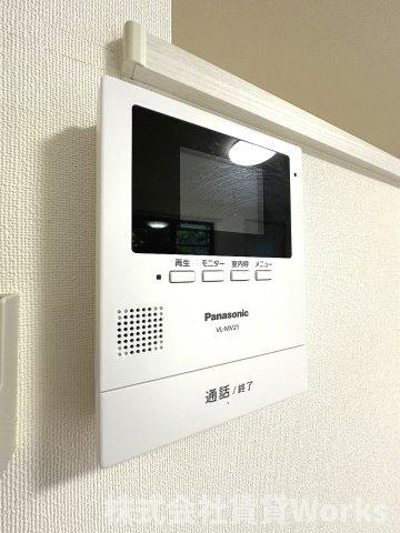 ココカラハウス南佐古のセキュリティ