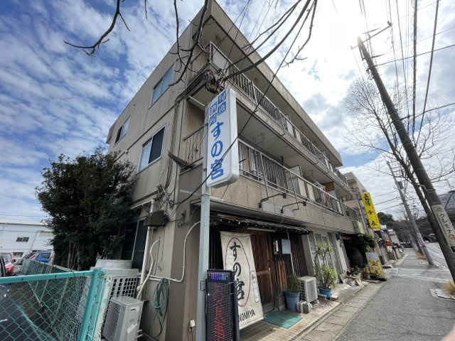 第２植草ビルの外観