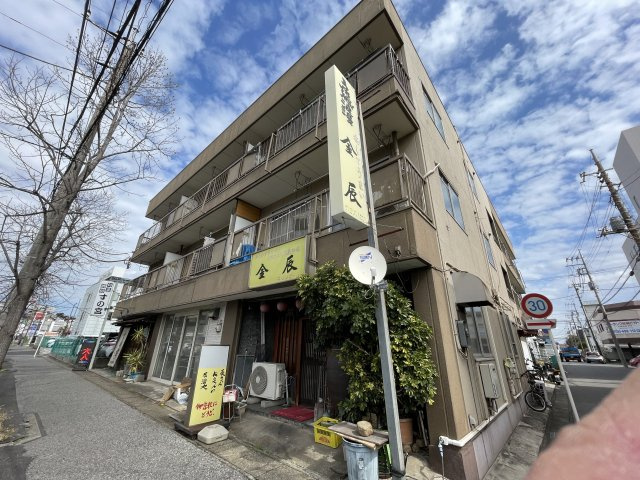 第２植草ビルの外観