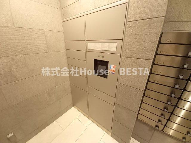 レジュールアッシュ神戸VIVANTのその他共用部分