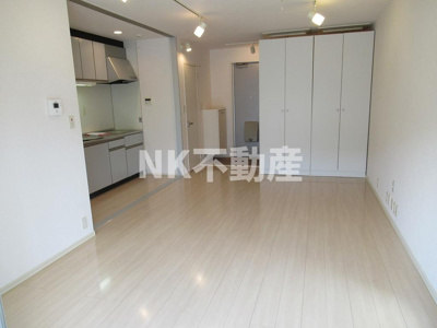 【内装】 | シンワ・パーレ（弥刀賃貸） | 明るい色調の室内です