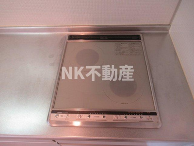 【キッチン】 | シンワ・パーレ（弥刀賃貸） | きれいなキッチンです