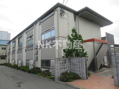 【外観】 | シンワ・パーレ（弥刀賃貸） | 外観も気になるポイント