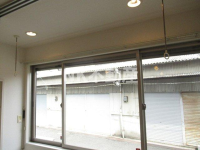 【設備】 | シンワ・パーレ（弥刀賃貸） | 室内物干しです