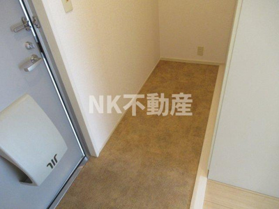 【玄関】 | シンワ・パーレ（弥刀賃貸） | 毎日通る玄関はこちらです