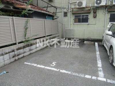 【駐車場】 | シンワ・パーレ（弥刀賃貸） | 空きはご確認下さい