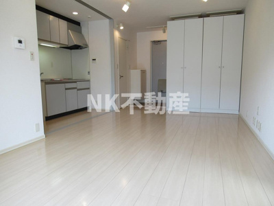 【居間・リビング】 | シンワ・パーレ（弥刀賃貸） | 洋室です