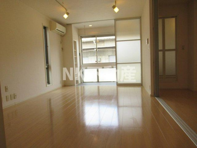 【寝室】 | シンワ・パーレ（弥刀賃貸） | 洋室です