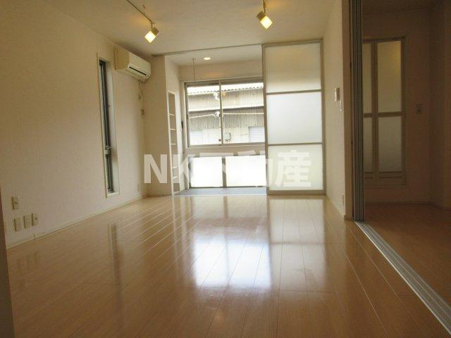 【寝室】 | シンワ・パーレ（弥刀賃貸） | 洋室です