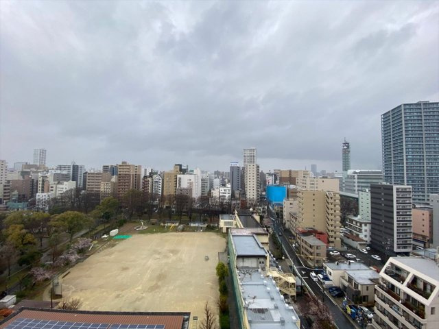 エスリード金山クラッシィ｜名古屋市の賃貸ならMy賃貸の展望|エスリード金山クラッシィ
※反転タイプ