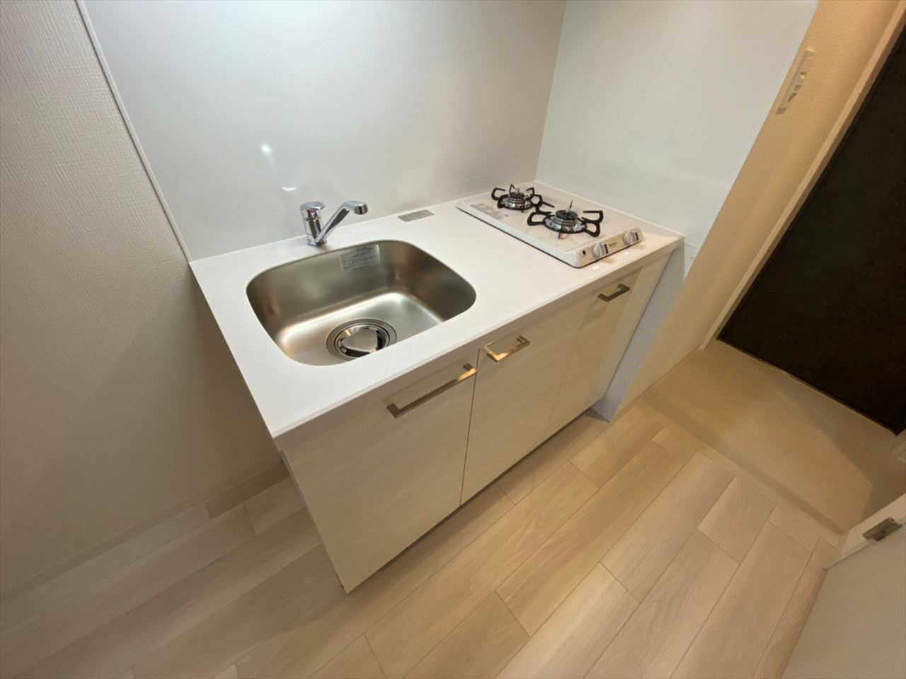 エスリード金山クラッシィ｜名古屋市の賃貸ならMy賃貸のキッチン|エスリード金山クラッシィ
※反転タイプ