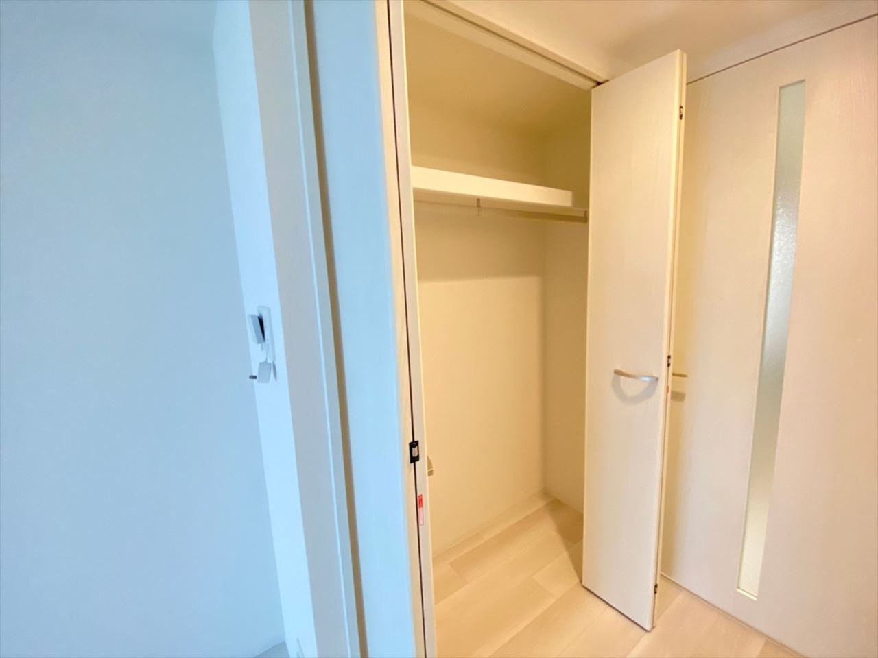 エスリード金山クラッシィ｜名古屋市の賃貸ならMy賃貸の収納|エスリード金山クラッシィ
※反転タイプ