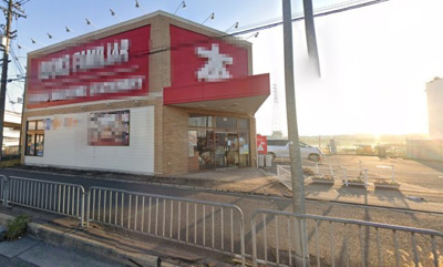 【外観】 | 羽曳野市尺度　貸店舗　物件番号：299638