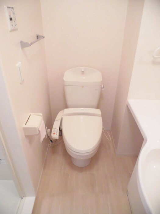 ブリエヴェール都のトイレ|トイレも気になるポイント