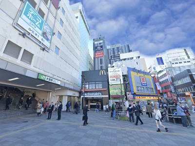 【周辺】 | ハイカラ堂ビル