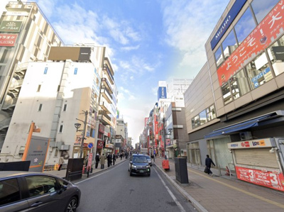 【周辺】 | ハイカラ堂ビル