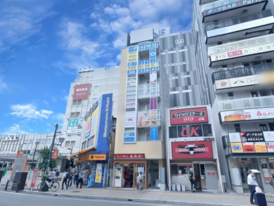 【外観】 | ハイカラ堂ビル