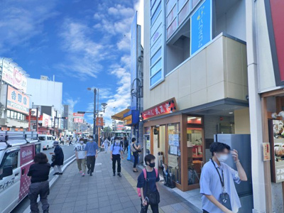 【エントランス】 | ハイカラ堂ビル