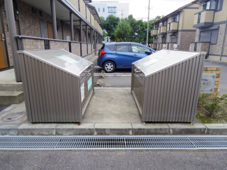 【その他共用部分】 | シャルマン　ⅡＡＢＣＤ