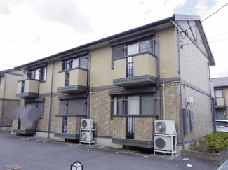 【外観】 | シャルマン　ⅡＡＢＣＤ