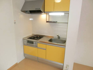 【キッチン】 | シャルマン　ⅡＡＢＣＤ