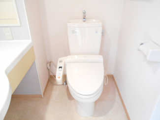 【トイレ】 | シャルマン　ⅡＡＢＣＤ