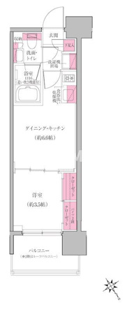 レジディア門前仲町プレイス
