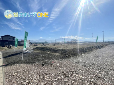 【外観】 | 山形市大字志戸田☆全8区画☆　A区画