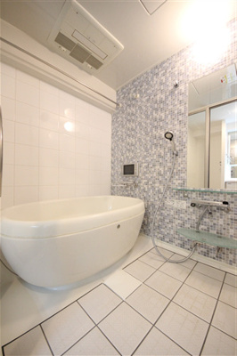 【浴室】 | グランシス天満橋