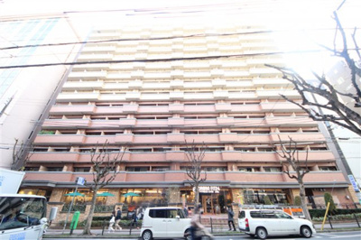 【外観】 | グランシス天満橋