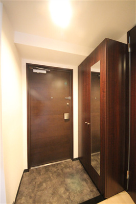 【玄関】 | グランシス天満橋