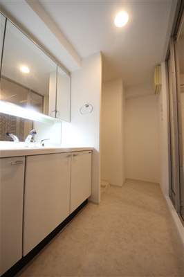 【洗面所】 | グランシス天満橋