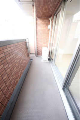 【バルコニー】 | グランシス天満橋