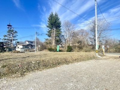 【外観】 | 山形市大字志戸田☆全8区画☆　K区画 | G区画の外観写真です♪