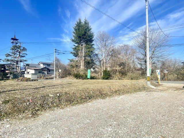 【外観】 | 山形市大字志戸田☆全8区画☆　K区画 | G区画の外観写真です♪