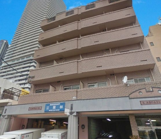Ｋ・アルカディアの外観|建物外観を気になさる方へ、見た目の良い物件です