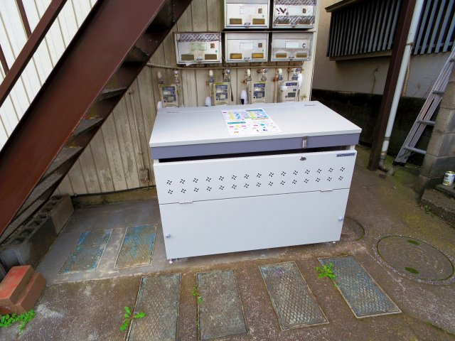 小平市天神町２丁目のアパートのその他共用部分