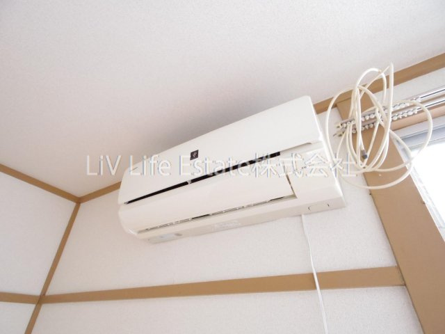 小平市天神町２丁目のアパートの設備