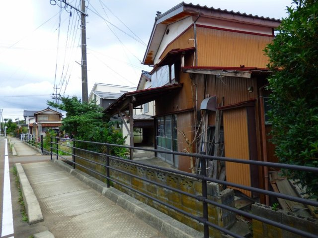 見附市葛巻1丁目　売土地の周辺