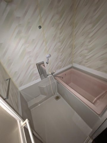 リバーサイドハイツリーの浴室